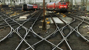 Vom Wettbewerb auf der Schiene ist wenig zu sehen