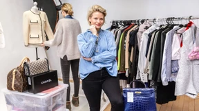 Designer-Mode aus zweiter Hand