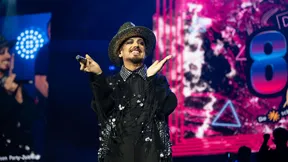 Buhstürme für Boy George
