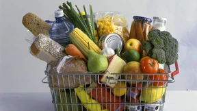 Im Test: Lebensmittel aus dem Internet