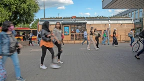 Der unbemannte Supermarkt