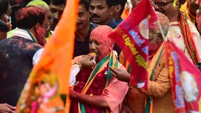 Modis Partei triumphiert bei Regionalwahlen in Indien