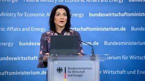 Managerin der Energiekrise