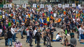 Polizei geht schärfer gegen Corona-Demonstrationen vor
