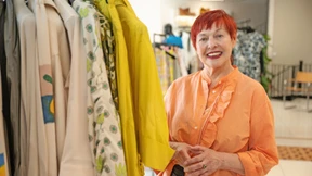 Neuanfang einer Mode-Ikone