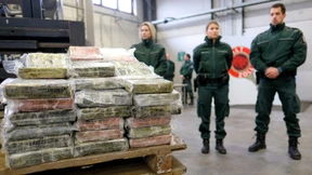 Größter Kokainfund Deutschlands löst Streit unter Schmugglern aus