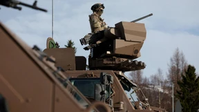 Russland baut Stellungen an Nordostgrenze der NATO offenbar weiter aus