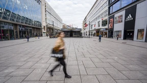 Einzelhandel im Krisenmodus