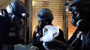 Amerika will Chemiewaffen auf See vernichten