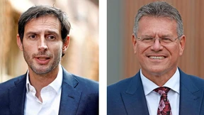 Weg frei für das Klimaduo Hoekstra und Šefčovič