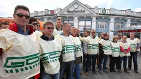 Tarifeinheitsgesetz bleibt vorerst in Kraft