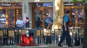 „Da war klar: Etwas Schlimmes muss geschehen sein“