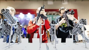 Heckler & Koch in Jubellaune