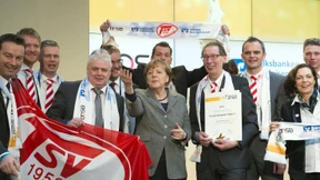 Licht für die Sport-Sterne