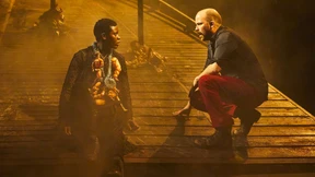 Die Philosophin raucht Zigarre