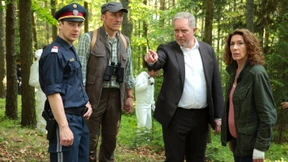 Sie haben die Seuche 