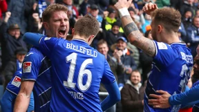 Arminia kurz vor der Reifeprüfung