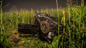 Zwei Männer sterben auf Rückfahrt von Volksfest