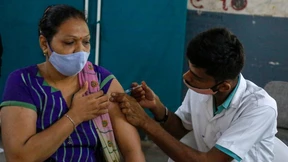 Corona-Todeszahl in Indien vermutlich zehnmal höher als gemeldet