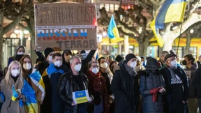 Hessische Unternehmen in Sorge