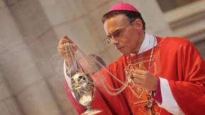 Tebartz-van Elst will Kosten für Bauprojekte offenlegen