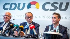 Merz hat den Hauptgegner gefunden: Die Grünen