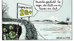 Alles eine Frage der Reaktion