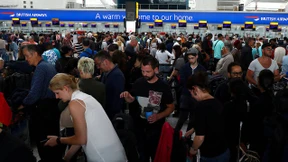 Weiter Behinderungen wegen Computerpanne