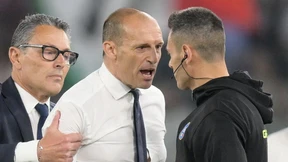 Juventus-Trainer Allegri nach Ausrastern freigestellt