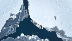 Zurück aus dem Eismeer