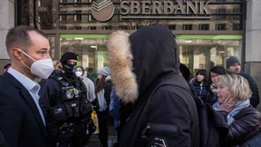 Wirtschaftssanktionen könnten deutsche Sparer treffen