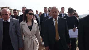 Baerbock fordert von Israel Schutz von Palästinensern