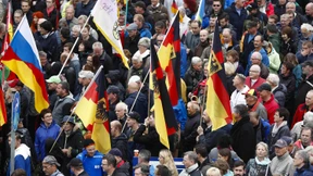  Sachsens Innenminister sucht weiter Dialog mit Pegida