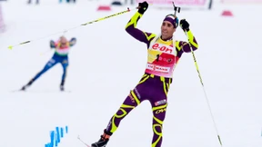 Fourcade verschießt und verteidigt