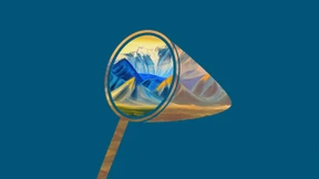 Künstlerisch mit KI