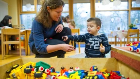 Regierung will Familiensplitting und höheres Kindergeld