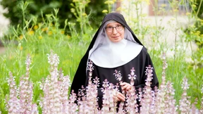 Hohepriesterin des Komposts