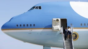 Jetzt kommt die neue „Air Force One“