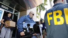 Zittern vor der Weltpolizei 