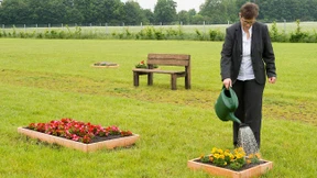 Letzte Ruhe für Haustiere