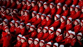 Die Jubelfrauen des Kim Jong-un