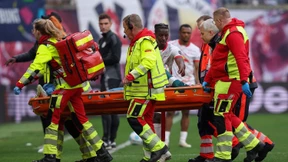 Vorfall um Torwart Gulasci überschattet Leipzig-Spiel