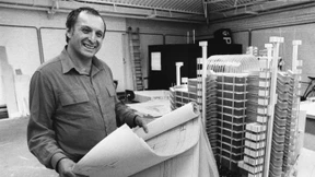 Britischer Stararchitekt Richard Rogers gestorben