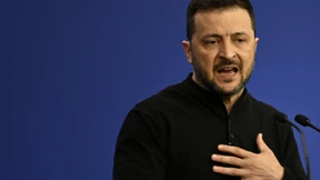 Selenskyj fordert freie Hand