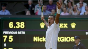 Kyrgios siegt gegen Nadal
