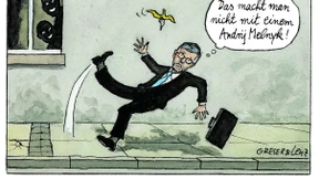 „Klingt nicht sehr staatsmännisch“