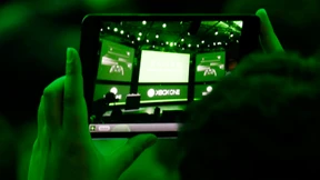 Laufender Empfang mit der Xbox One 