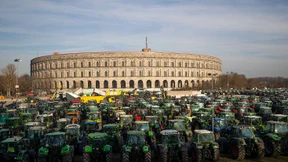 Freitags gegen Auflagen, samstags für Agrarwende