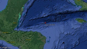 Schweres Erdbeben erschüttert Honduras