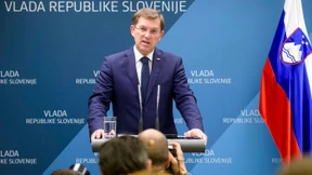 Slowenischer Regierungschef tritt zurück